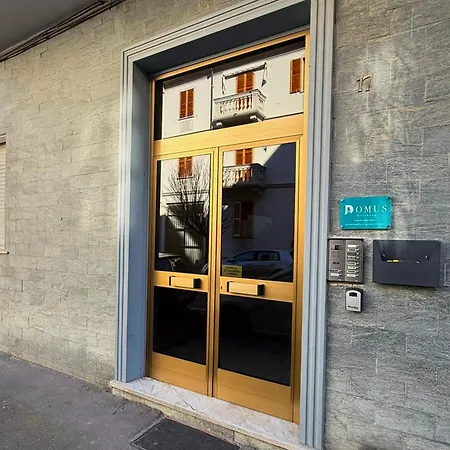 Apartment Domus Derthona Perosi