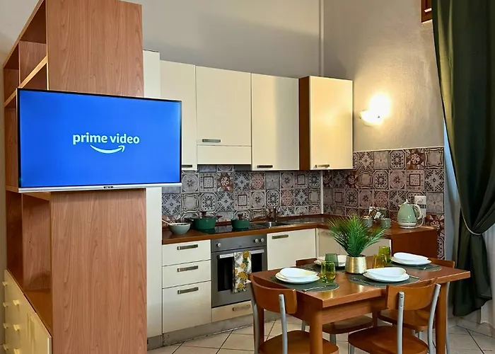 Apartament Domus Derthona Perosi *