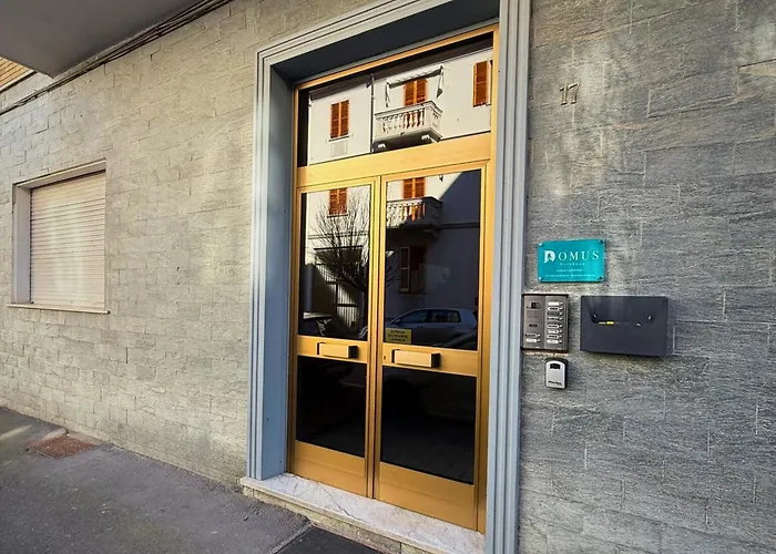Apartament Domus Derthona Perosi
